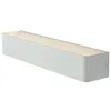 Image de Lindby LED Applique Murale Lonisa (Moderne) en Blanc Métal e. a. pour Salon & Salle à manger (1 lampe,à), Lampe Eclairage Luminaire Mural