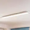 Image de Panneau LED Arcchio Enora, 3500 lm, blanc, métal, 119,5 cm