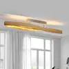 Image de Quitani Élégant plafonnier LED avec feuilles métalliques