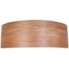 Image de Lindby LED Applique Rafailia (Traditionnel) en Marron Bois e. a. pour Salon & Salle à manger (1 lampe,à), Appliques bois applique