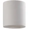 Image de Lindby Applique Murale Krista à intensité variable (Moderne) en Blanc Plâtre/Terre Cuite e. a. pour Salon & Salle manger (1 lampe,à G9), Lampe Eclairage Luminaire Mural