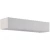 Image de Lindby Applique Murale Arya à intensité variable (Moderne) en Blanc Plâtre/Terre Cuite e. a. pour Salon & Salle manger (à 2 lampes, G9) Lampe Eclairage Luminaire Mural