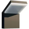 Image de Arcchio LED Applique Exterieur Yolena (Moderne) en Noir Aluminium (1 lampe,à), Murale Luminaire Lampe Jardin Eclairage d’exterieur