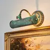 Image de Lindby applique pour tableau Beno, 25 cm, métal, E14 tension verte