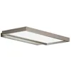 Image de Arcchio LED Rick à intensité variable (Moderne) en Gris e. a. pour Bureau (à 2 lampes,)