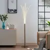 Image de Lindby Lampadaire LED Bobi à plusieurs bras