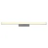 Image de Lindby LED Plafonnier Salle De Bain Levke à intensité variable (Moderne) en Argent e. a. pour de bain, WC Luminaire Lampe Plafond Eclerage