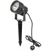 Image de Lucande LED Irina (Moderne) en Gris Aluminium (1 lampe,à)