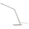 Image de Lucande LED Lampe a poser Nicano à intensité variable (Moderne) en Gris Aluminium e. a. pour Bureau (1 lampe,à), de Table