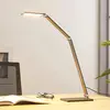 Image de Lucande Lampe de bureau LED Mion, 41 cm, angulaire, intensité variable