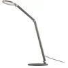 Image de Lucande LED Lampe a poser Mion à intensité variable (Moderne) en Gris Aluminium e. a. pour Bureau (1 lampe,à), de Table