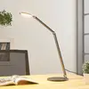 Image de Lucande Lampe de bureau LED Mion, 41 cm, ronde, intensité variable