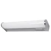 Image de Lindby LED Applique Murale Jesko à intensité variable (Moderne) en Argent e. a. pour Salle de bain (1 lampe,à), Luminaire salle Lampe WC