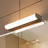 Image de Lindby Applique LED Jesko Bad 3 000-6 500 K, 33 cm