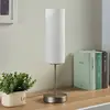 Image de Lindby lampe de table Felice, cylindre