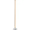 Image de Lindby LED Lampadaire Hadis à intensité variable (Moderne) en Argent e. a. pour Salon & Salle manger (1 lampe,à), Sur Pied Lampe a de Sol