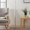 Image de Lampe sur pied LED Lindby Hadis, RVB, télécommande, blanc, 120 cm