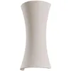 Image de Lindby Applique Murale Edon à intensité variable (Moderne) en Blanc Plâtre/Terre Cuite e. a. pour Chambre coucher (à 2 lampes, E14) Lampe Eclairage Luminaire Mural