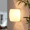 Image de Lucande Applique en verre Lusine