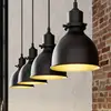 Image de Lindby suspension Jasminka, noir/or, métal, 4 lampes