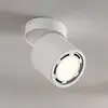 Image de Arcchio Spot pour plafond Mabel, Ø12cm, blanc, orientable, GU10