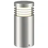 Image de Arcchio Luminaire extérieur Caramia à intensité variable (Moderne) en Gris (1 lampe,à E27), borne eclairage exterieur lumineuse luminaire
