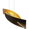 Image de Lucande LED Suspension Marija à intensité variable (Moderne) en Noir Métal e. a. pour Salon & Salle manger (1 lampe,à), lampe plafonnier suspension