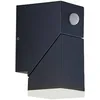 Image de Lindby LED Applique Exterieur Sally (Moderne) en Noir Aluminium (1 lampe,à), Murale Luminaire Lampe Jardin Eclairage d’exterieur