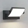 Image de Applique d'extérieur LED Lindby Sherin, anthracite, orientable