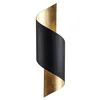 Image de Lindby Applique Murale Vanni à intensité variable (Moderne) en Noir Métal e. a. pour Chambre coucher (1 lampe,à E27), Lampe Eclairage Luminaire Mural