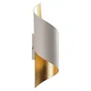 Image de Lindby Applique Murale Vanni à intensité variable (Moderne) en Blanc Métal e. a. pour Chambre coucher (1 lampe,à E27), Lampe Eclairage Luminaire Mural