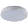 Image de Lindby LED Plafonnier Arnim à intensité variable (Moderne) en Blanc e. a. pour Salle de bain (1 lampe,à), Eclairage Lampe Luminaire Plafond Eclerage