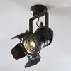 Image de Spot pour plafond Lindby Tilen, à 1 lampe, noir, métal, 38 cm