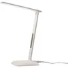 Image de Lindby LED Lampe a poser Ludmilla à intensité variable (Moderne) en Blanc e. a. pour Bureau (1 lampe,à), de Table