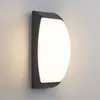Image de Lindby Applique d'extérieur LED Alexey, IP65, gris foncé