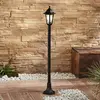 Image de Lindby borne lumineuse Nane, 122 cm, lanterne, résistante à l'eau de mer, E27