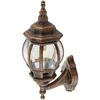 Image de Lindby Applique Exterieur Nadesha à intensité variable (Antique, Classic) en Doré (1 lampe,à E27) Murale Luminaire Lampe Jardin Eclairage