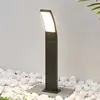 Image de Lindby Borne lumineuse LED Ilvita, 60 cm, anthracite, métal, IP54