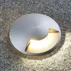 Image de Lucande Luminaire encastré dans le sol Milara, 1 sortie de lumière, GU10