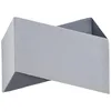 Image de Arcchio Applique Murale Assona à intensité variable (Moderne) en Blanc Aluminium e. a. pour Salon & Salle manger (1 lampe,à G9), Lampe Eclairage Luminaire Mural