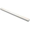 Image de Lindby LED Applique Murale Layan (Moderne) en Argent Métal e. a. pour Salle de bain (1 lampe,à), Luminaire salle Lampe WC