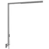 Image de Arcchio LED Jolinda à intensité variable (Moderne) en Gris Aluminium e. a. pour Bureau (1 lampe,à)