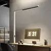 Image de Arcchio Lampe à pince LED pour bureau Jolinda, blanc, métal, intensité variable