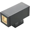 Image de Lucande Applique Exterieur Stani à intensité variable (Moderne) en Gris Aluminium (à 2 lampes, E27) Murale Luminaire Lampe Jardin Eclairage