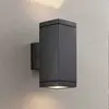 Image de Lucande Stani Applique d'extérieur, à 2 lampes