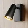 Image de Lucande spot Angelina, noir/or, métal, 1 lampe
