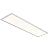 Image de Lindby LED Kjetil à intensité variable (Moderne) en Gris Aluminium e. a. pour Bureau (1 lampe,à)