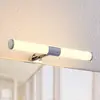 Image de Lindby Naili applique pour miroir LED, chromée