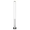 Image de Lucande LED Eclairage Exterieur Aegisa (Moderne) en Noir Inox, Luminaire Lampe Jardin Borne Lumineuse