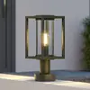 Image de Lucande, luminaire pour socle Ferda, 37 cm, anthracite, IP44